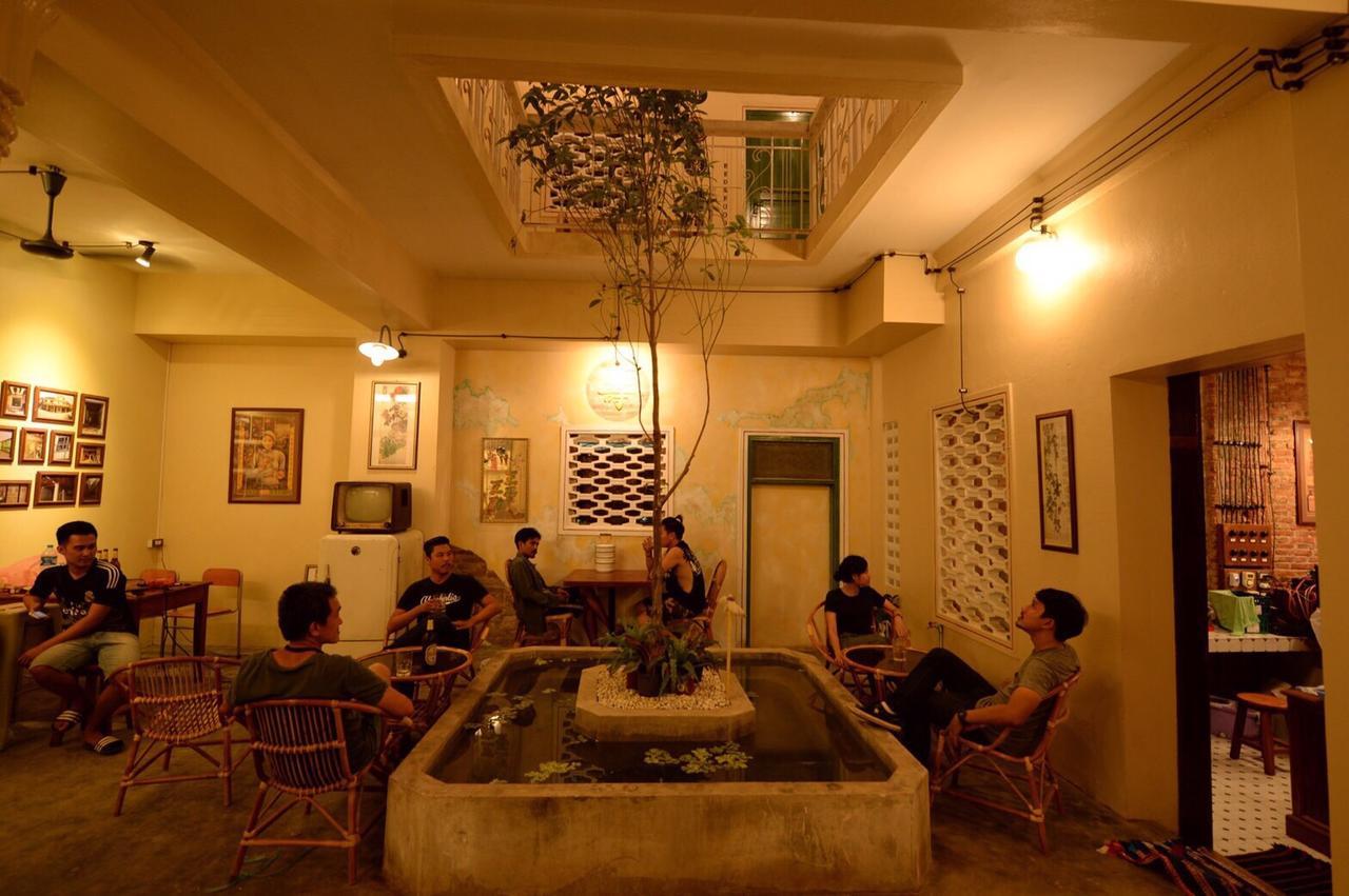 沙湾拿吉 萨凡咖啡店旅馆旅舍 外观 照片